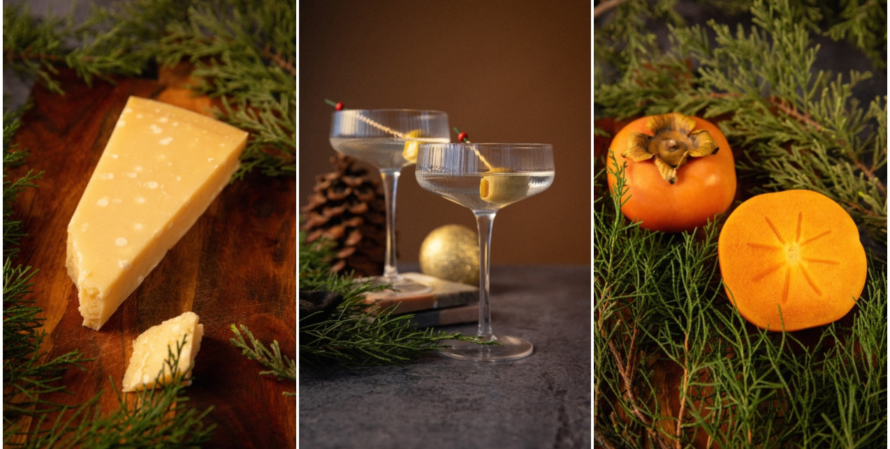 Christmas Mood On: Οι απόλυτες συνταγές για να απολαύσετε με τους αγαπημένους σας στον στολισμό του δέντρου