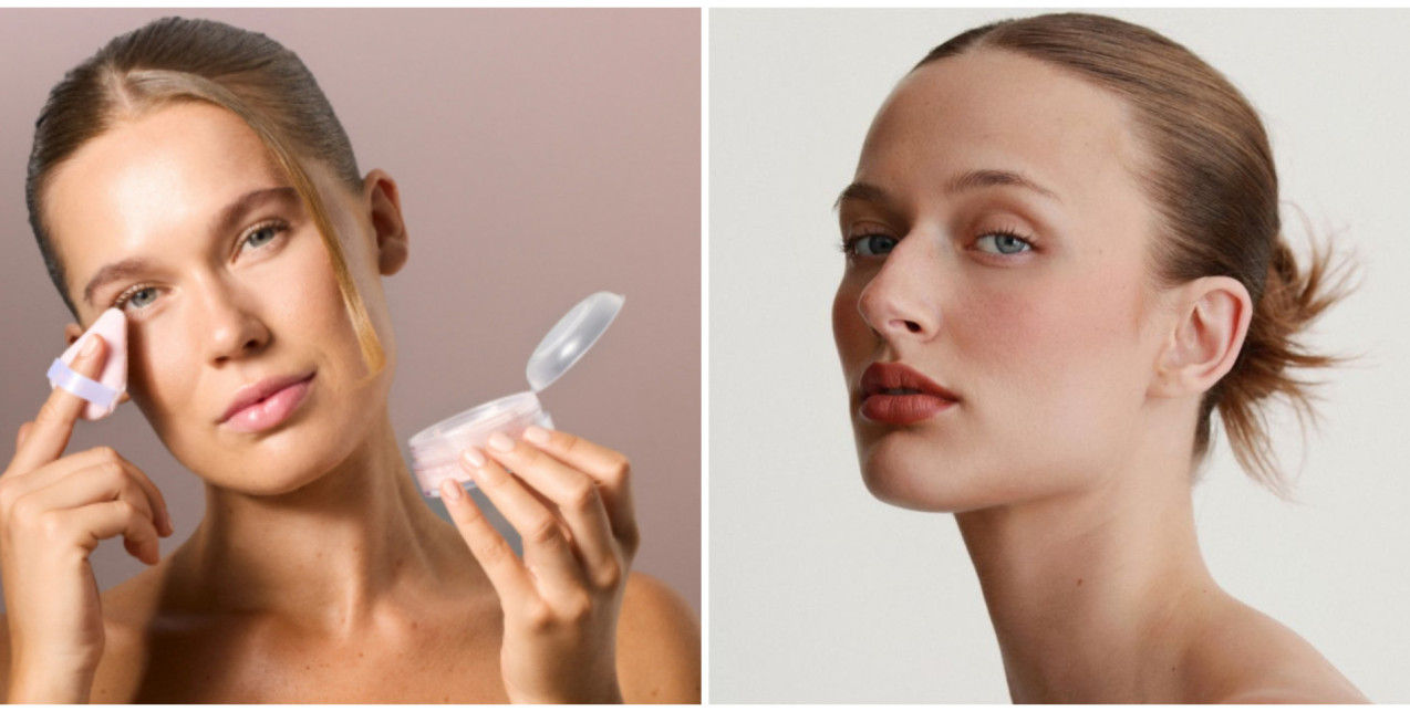 Οι makeup experts επιβεβαιώνουν ότι αυτή η πούδρα είναι το απόλυτο must-have για το πιο ξεκούραστο βλέμμα