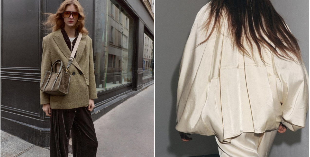 Τα on sale κομμάτια από τα Zara που αξίζουν την προσοχή σας αυτήν την Black Friday