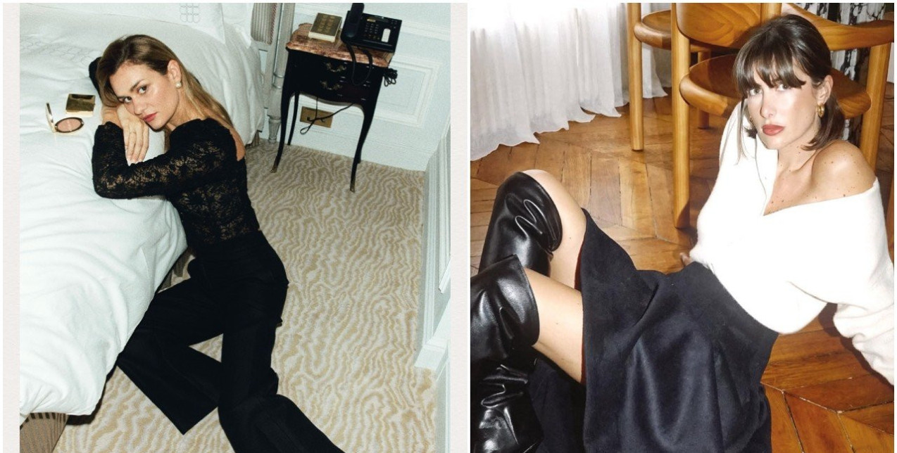 Οι top επιλογές των Γαλλίδων για τις πιο stylish βραδινές εξόδους 