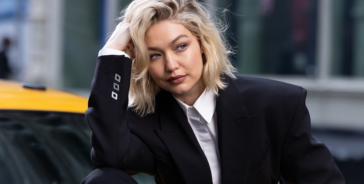 Το boho bob είναι το πιο chic καρέ για τις γιορτές 