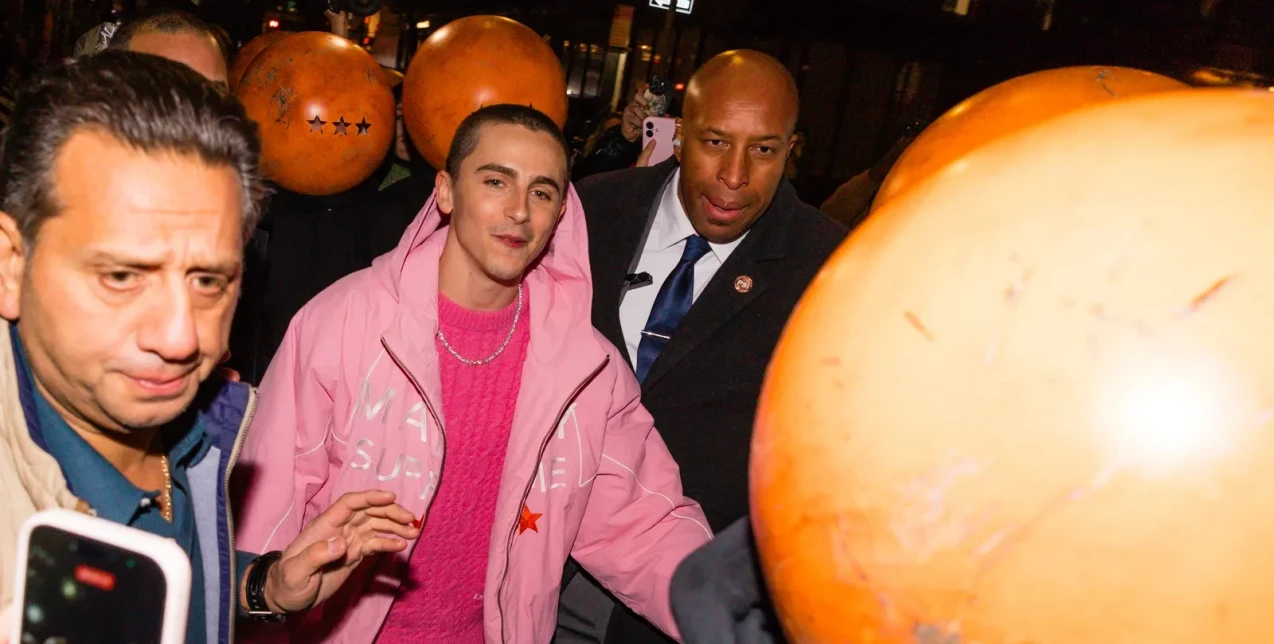 Marty Supreme: Πώς η προώθηση μιας ταινίας δημιουργεί το fashion statement της χρονιάς 