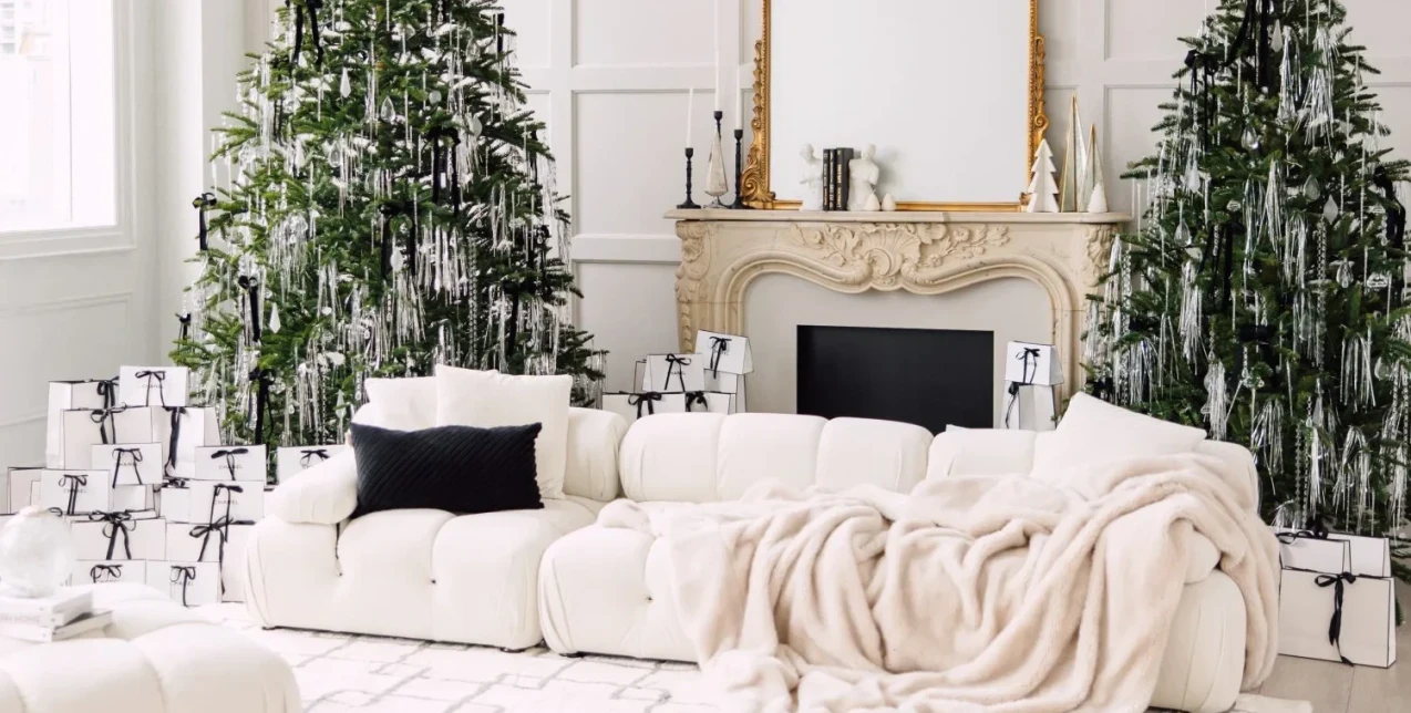 5 τρόποι να προετοιμάσετε την κατοικία σας για τη festive season εκτός από τον στολισμό του δέντρου