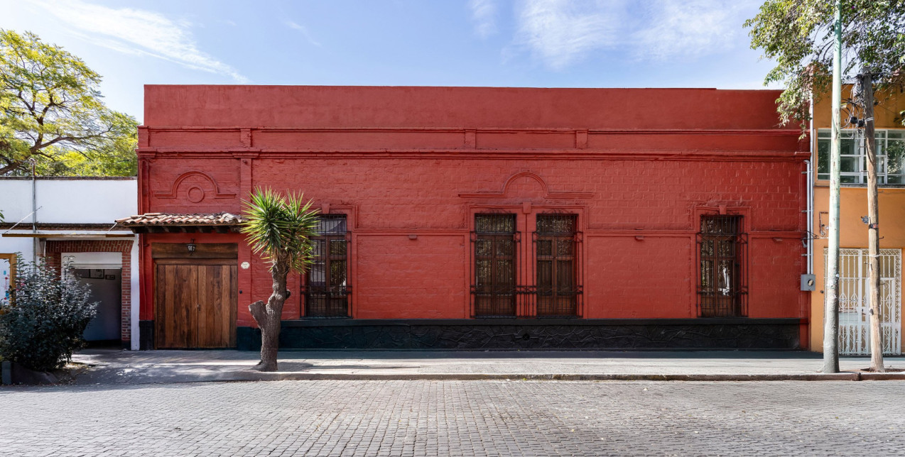 Το οικογενειακό σπίτι της Frida Kahlo στην Πόλη του Μεξικού ανοίγει για το κοινό ως Museo Casa Kahlo