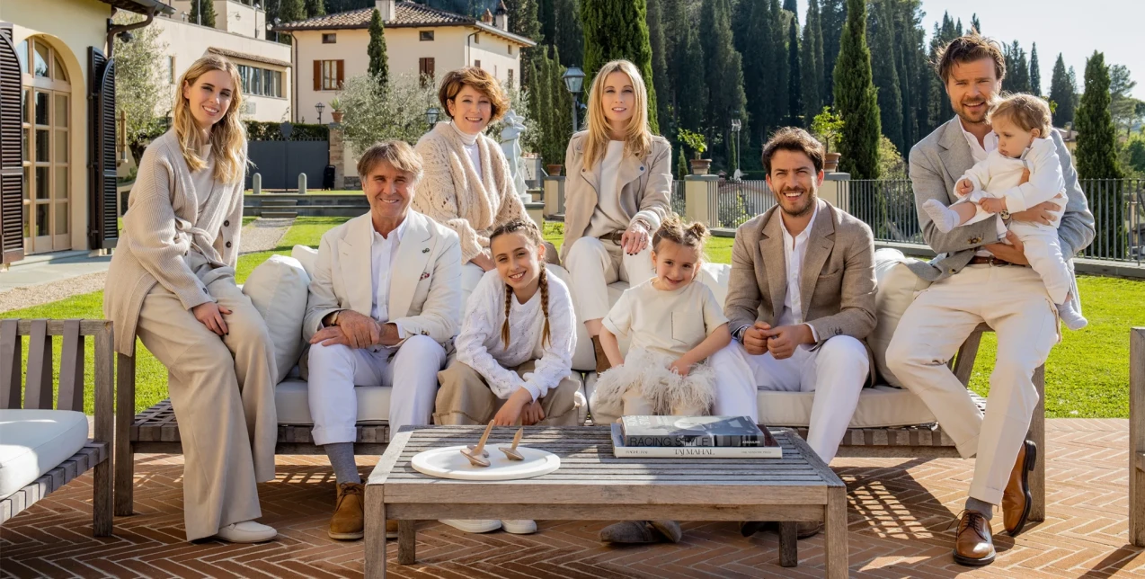 Το ντοκιμαντέρ που αφηγείται τη ζωή του περίφημου σχεδιαστή Brunello Cucinelli κυκλοφορεί σε λίγες ημέρες