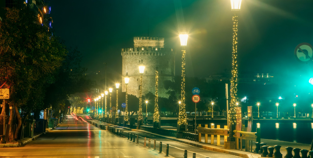 Τα μεγάλα θεάματα που θα απολαύσουμε τον Δεκέμβριο στη Θεσσαλονίκη