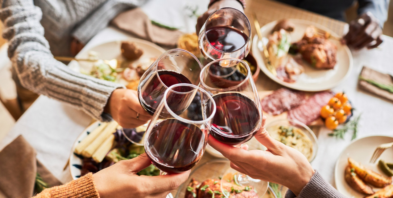 Τρία «ναι» και ένα «όχι» στη ρουτίνα σας για να απολαύστε τις γιορτές χωρίς στέρηση