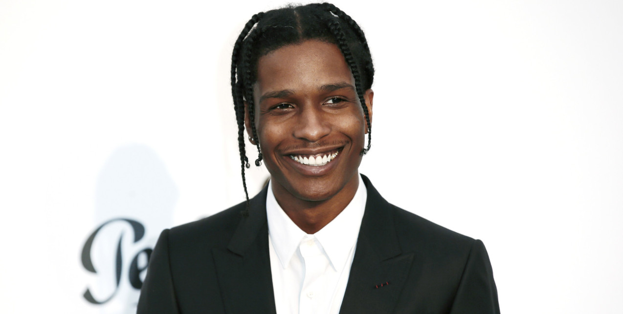 Ο A$AP Rocky είναι το νέο πρόσωπο της Chanel