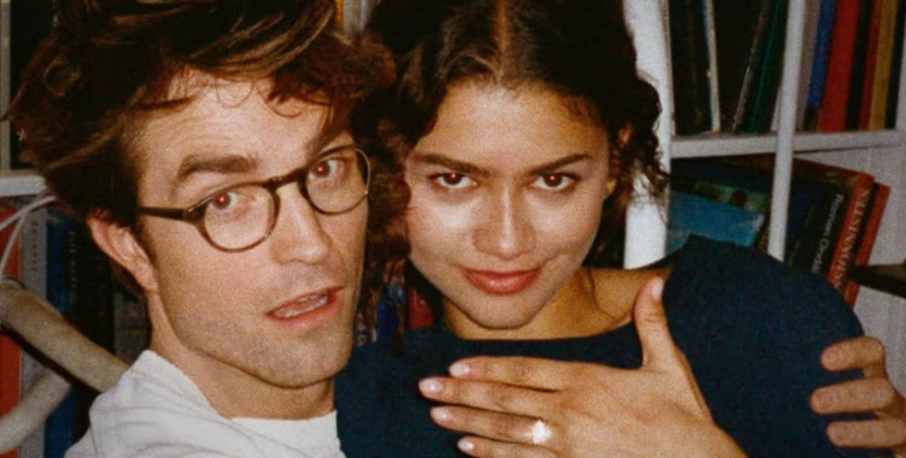 Η Zendaya και ο Robert Pattinson «αρραβωνιάστηκαν» για χάρη της καινούριας τους ταινίας