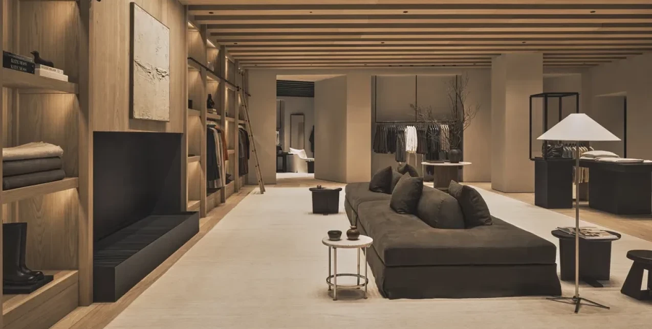 Zara και Vincent Van Duysen παρουσιάζουν ένα εκλεπτυσμένο νέο flagship concept στη Βαρκελώνη