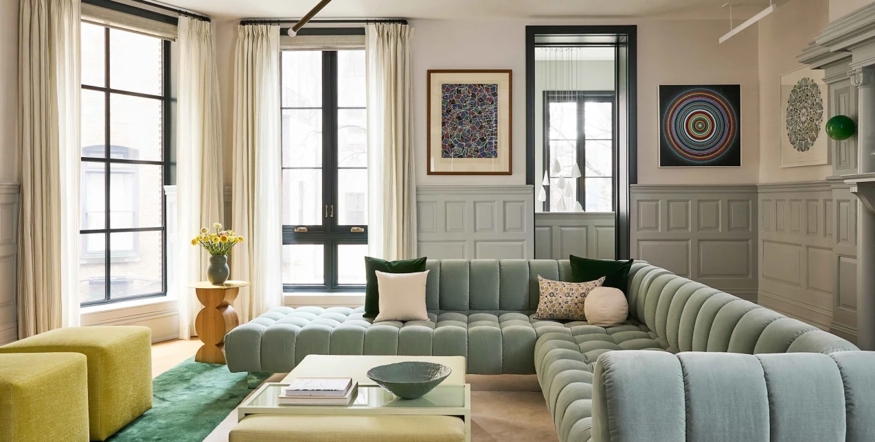 Μικρά σπίτια: 5+1 τρόποι για να κάνουμε κάθε τετραγωνικό να φαίνεται μεγαλύτερο