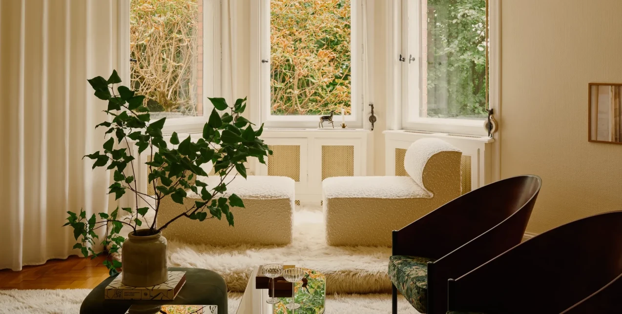 Μια αρχοντική κατοικία στο Wiesbaden όπου το παρελθόν συναντά το παρόν σε ένα θερμό αποτέλεσμα