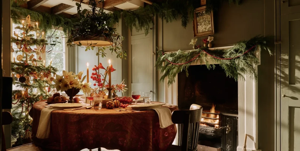 Ένα σπίτι στο Ανατολικό Λονδίνο που παντρεύει το χθες με το σήμερα σε ένα αποτέλεσμα με μνήμη και χαρακτήρα