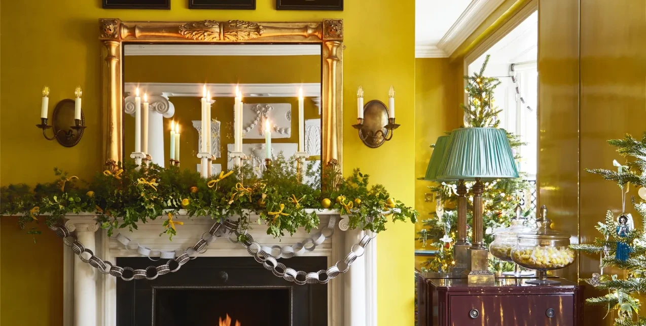 Μια κατοικία στο Kensington, γεμάτη χρώμα και φαντασία, που θυμίζει κουκλόσπιτο