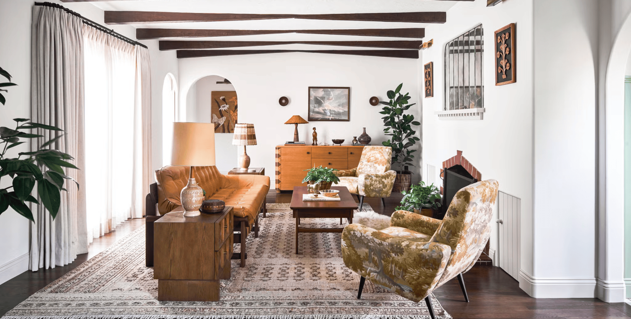 Ένα σπίτι στο Hollywood κατάφερε να διατηρήσει την ιστορική του ταυτότητα μετά την ανακαίνισή του