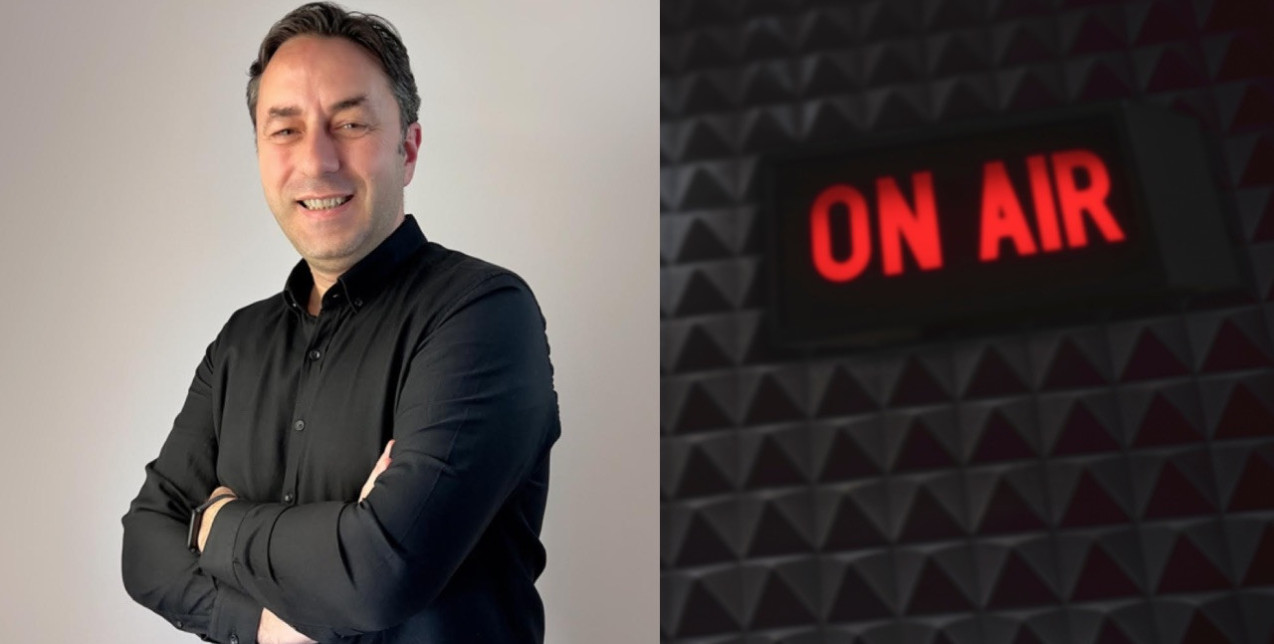 SKG Stories: Για τον Βασίλη Σακκά, το να γίνεται μέρος της ζωής των ακροατών του πιο γιορτινού ραδιοφωνικού σταθμού της πόλης είναι η μεγαλύτερη ανταμοιβή