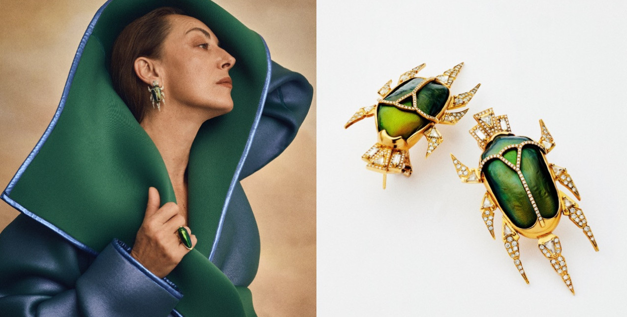 Cosmic Guardians: Η LITO παρουσιάζει τη νέα της συλλογή, εμπνευσμένη από τη μυστηριακή ομορφιά της φύσης