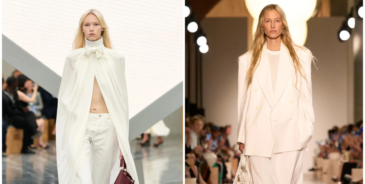 Δεν επιθυμείτε να επιλέξετε φόρεμα την εορταστική περίοδο; Αυτές είναι οι πιο εντυπωσιακές εναλλακτικές 