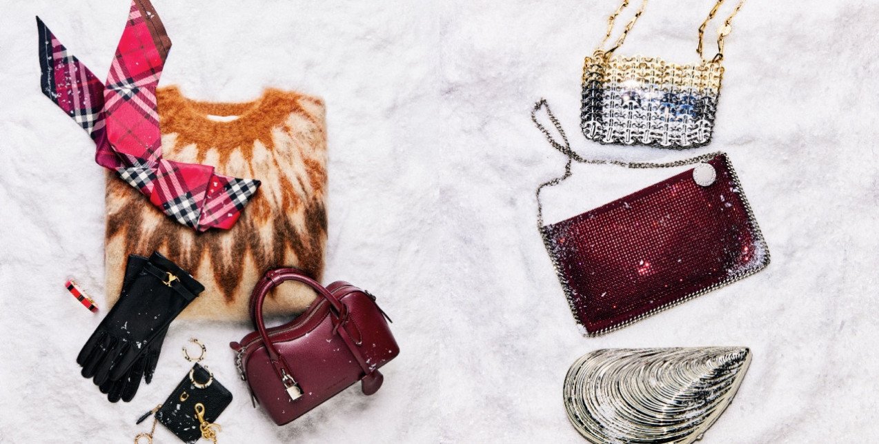 Snowing Glam: Τα ξεχωριστά δώρα που θα λατρέψει κάθε γυναίκα με στιλ