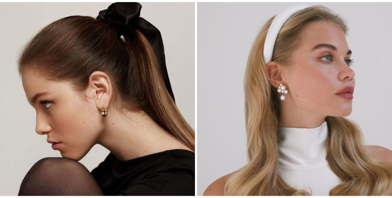 Party season: Τα μόνα αξεσουάρ μαλλιών που επιλέγουν όλα τα it-girls 