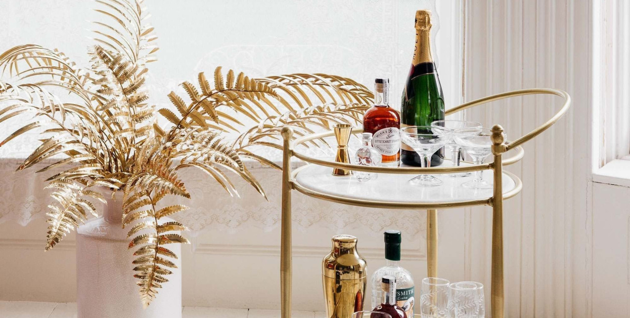 Τα πιο απολαυστικά cocktails που θα σερβίρουμε στα φετινά μας ρεβεγιόν