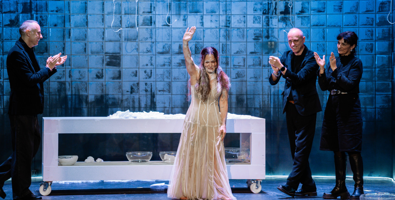 Πηνελόπη Αναστασοπούλου: «Αν “επικίνδυνο” σημαίνει να παίρνεις θέση τότε θέλω να είμαι έτσι»