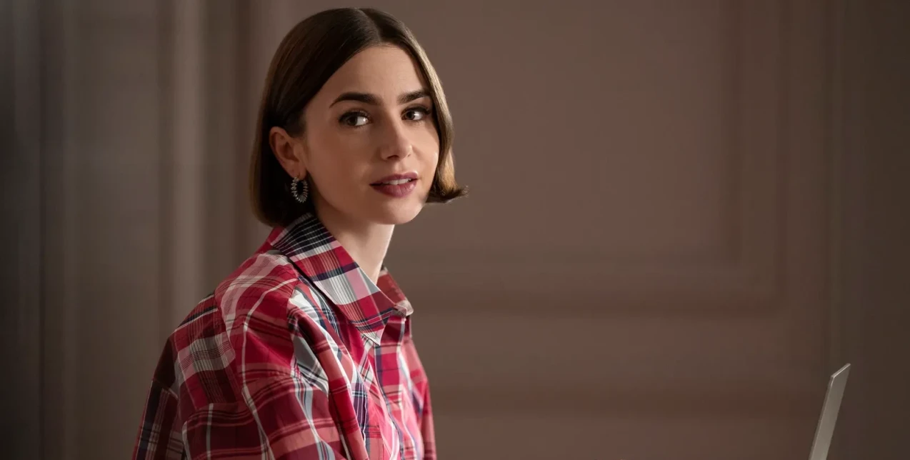 Οι 5 μεγαλύτερες τάσεις που ξεχώρισαν από τη νέα σεζόν του Emily In Paris 