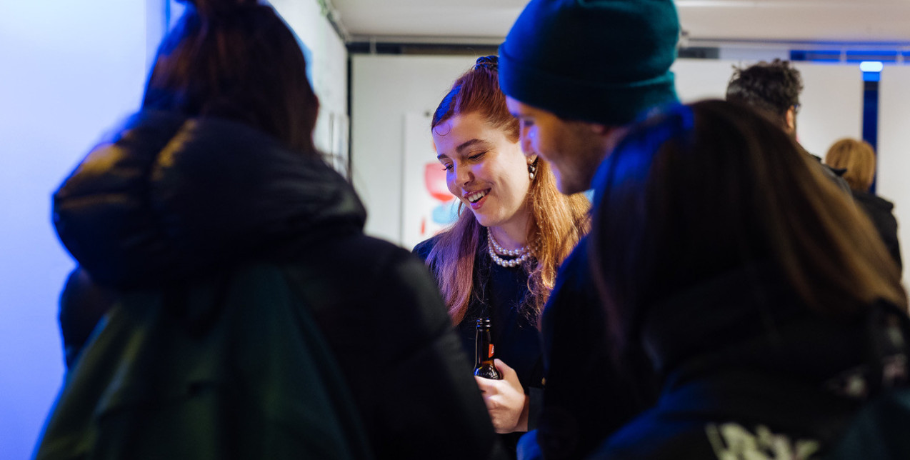 SKG Stories: Η Lex Pan αποτυπώνει μέσα από την τέχνη της τον έρωτα στον οποίο φοβόμαστε να αφεθούμε