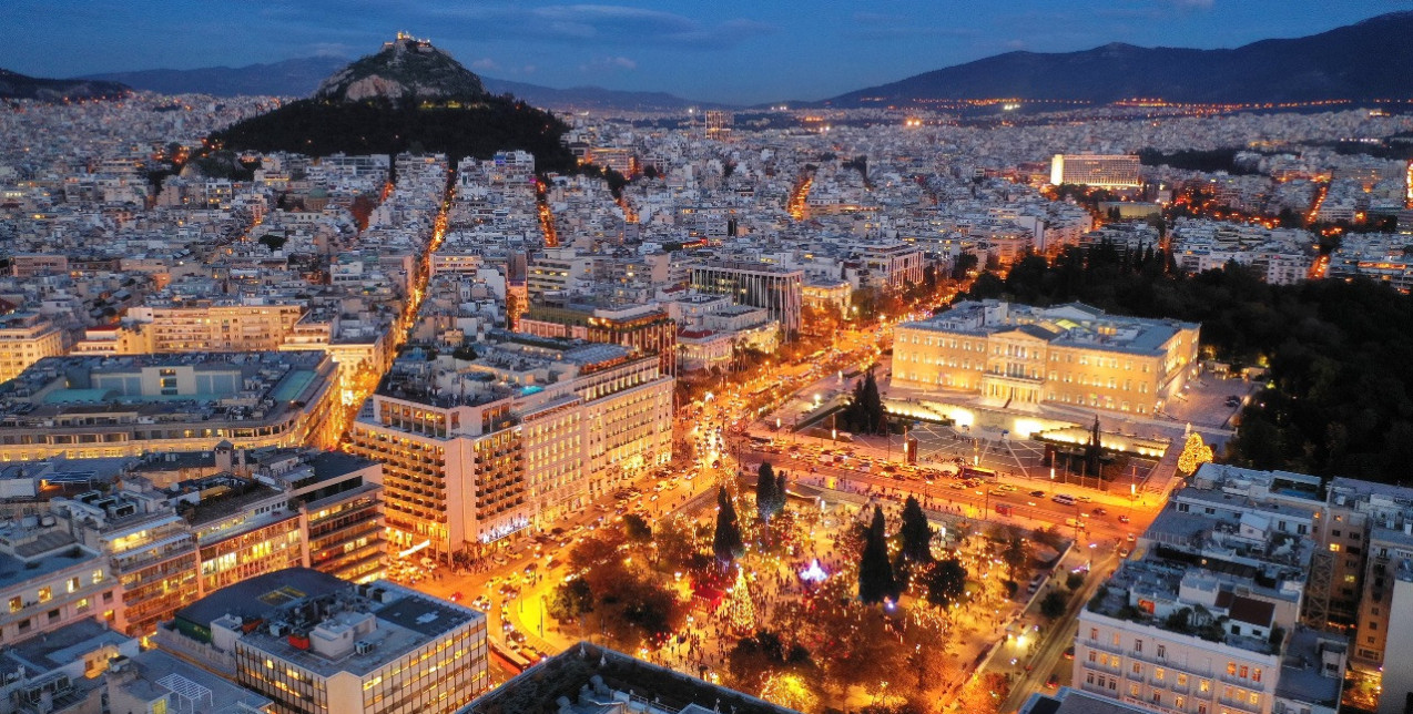 Η Αθήνα αποχαιρετά το 2025 με τις πιο ενδιαφέρουσες προτάσεις στην πολιτιστική της σκηνή