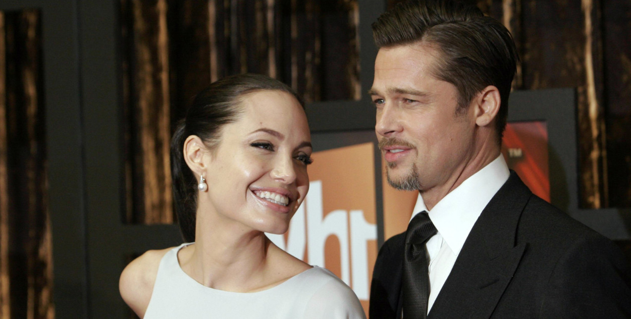 Η νέα εξέλιξη στη δικαστική διαμάχη της Angelina Jolie και του Brad Pitt για το Château Miraval