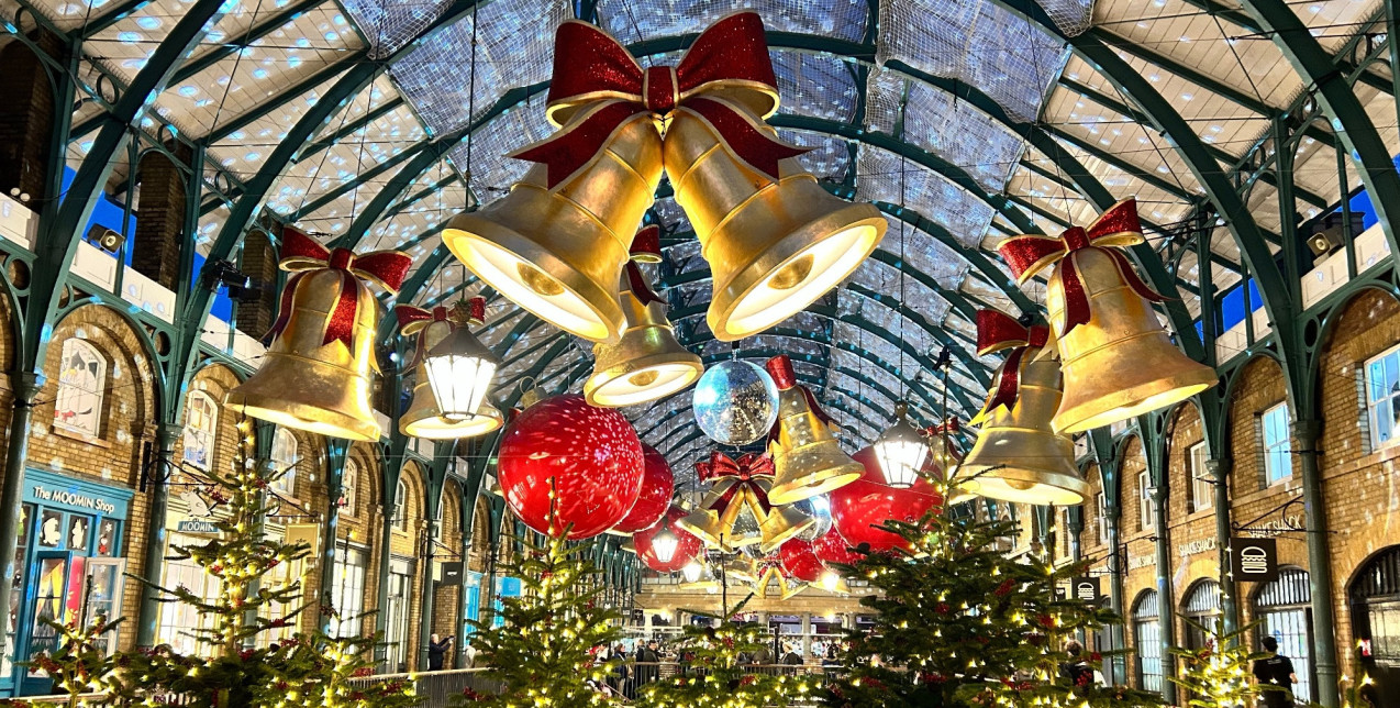 Xmas around the world: Οι ξεχωριστές χριστουγεννιάτικες παραδόσεις ανά τον κόσμο