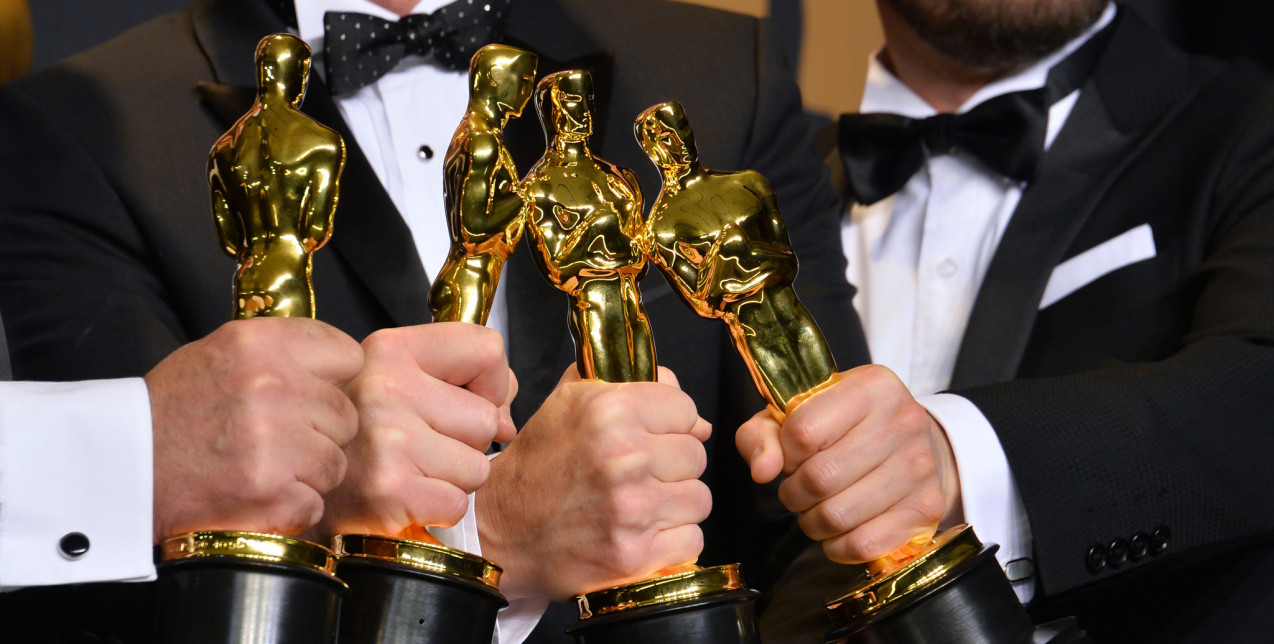 Η Τελετή Απονομής των Βραβείων Όσκαρ αλλάζει σελίδα και γράφει ιστορία