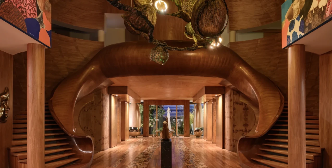 Great Interiors: Οι 25 ωραιότερες κατοικίες που μας ενέπνευσαν το 2025