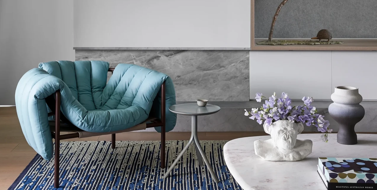 Μια ανακαινισμένη κατοικία των αρχών του 1900 στη Μελβούρνη λειτουργεί ως φόρος τιμής στη χειροτεχνία