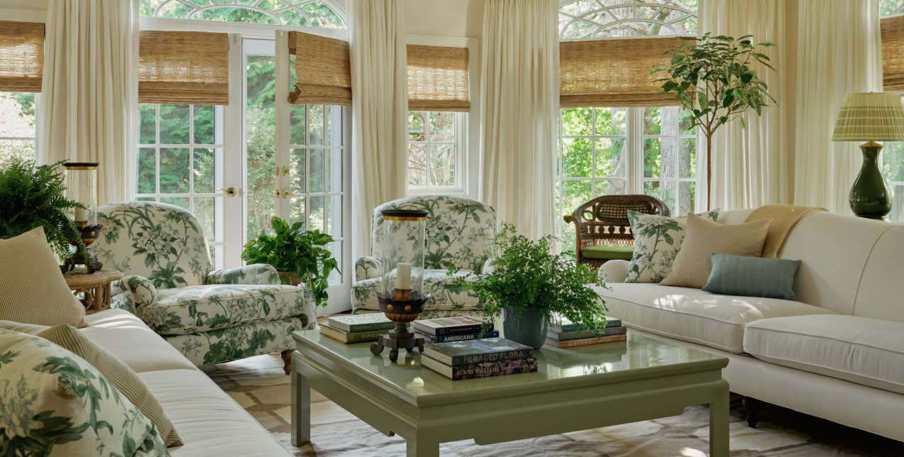 Ένα σπίτι στο New Jersey που θυμίζει ταινία της Nancy Meyers