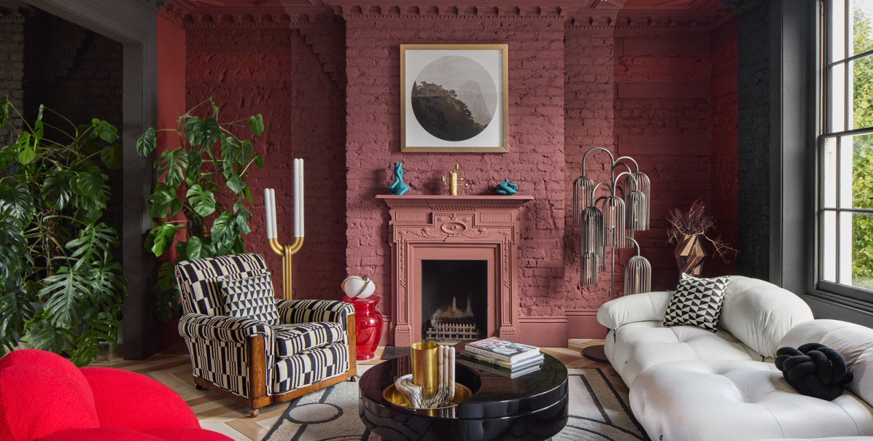 Το Lunar House είναι ένα βικτοριανό σπίτι στην καρδιά του Λονδίνου με κλασικό χαρακτήρα και μοντέρνα αισθητική