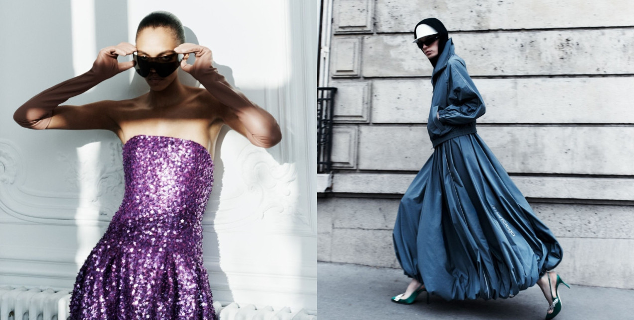 Το ultra fashionable lookbook του οίκου Balenciaga για τη σεζόν Fall 2026 αποδεικνύει τη μαεστρία του Pierpaolo Piccioli