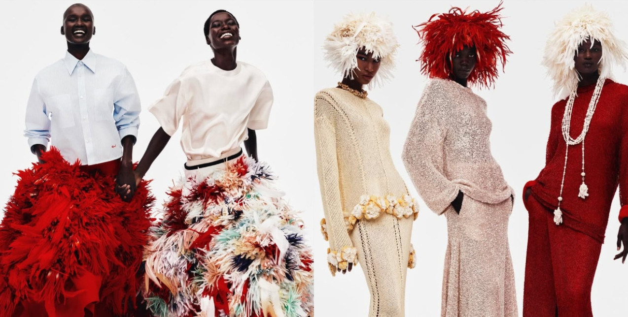 Ο φωτογράφος μόδας Rafael Pavarotti παρουσιάζει για πρώτη φορά το έργο του μέσα από μια μεγάλη έκθεση στο Musée des Arts Décoratifs στο Παρίσι