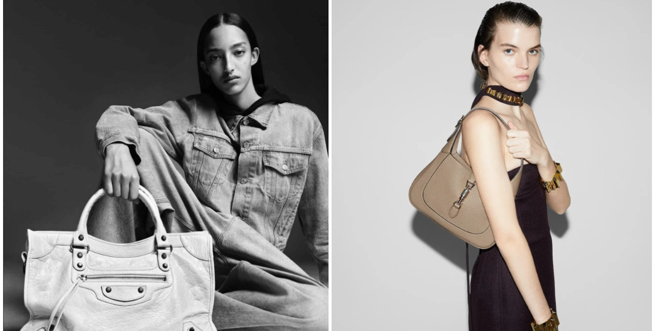 Οι top-shopped τσάντες των εμβληματικών οίκων για το 2025