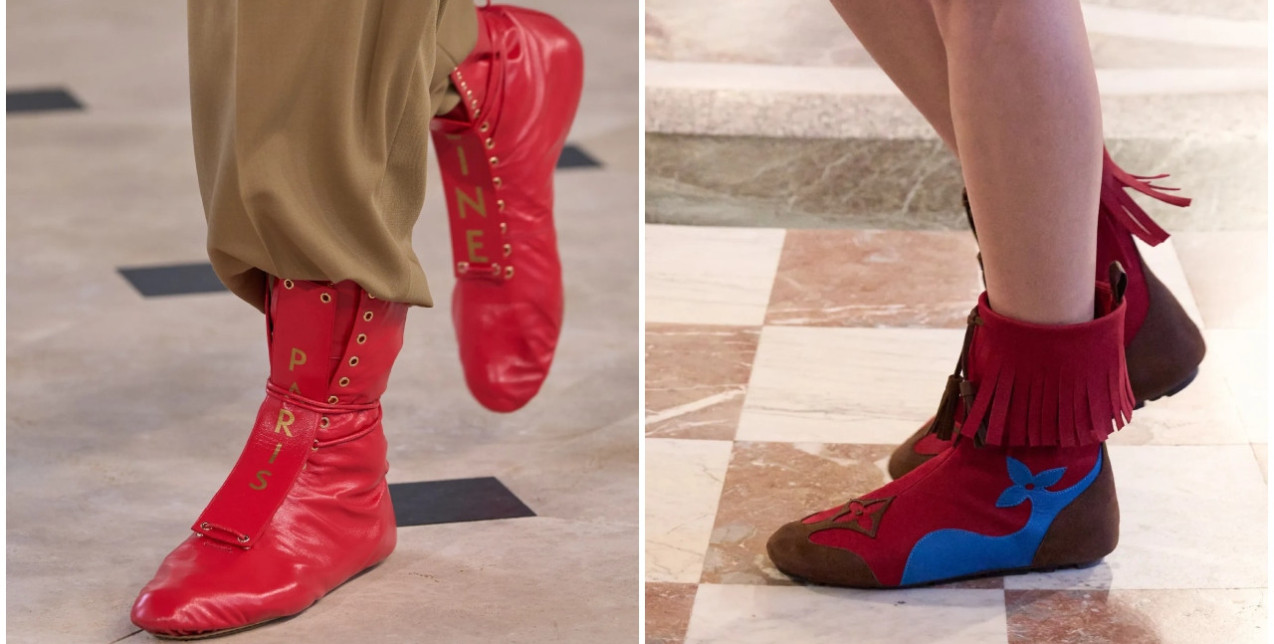 Οι τάσεις στα sneakers που βρίσκονται στα radar μας αυτή τη στιγμή