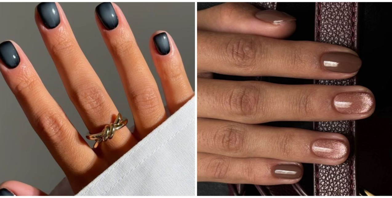 Cat eye nails: Πώς να πετύχετε μόνες σας τη μεγαλύτερη τάση της χρονιάς σαν επαγγελματίας