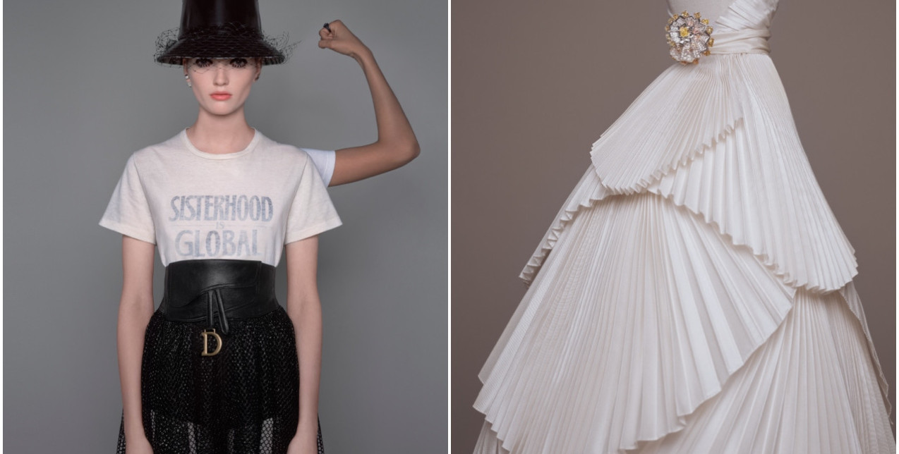 The Changing World: H Έφη Φαλίδα μετρά όλες τις τρομερές ανατροπές που συνέβησαν στη μόδα εδώ και 20 χρόνια