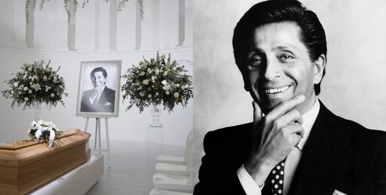 Η Ρώμη και όλος ο κόσμος της μόδας αποχαιρετούν τον θρυλικό couturier, Valentino Garavani