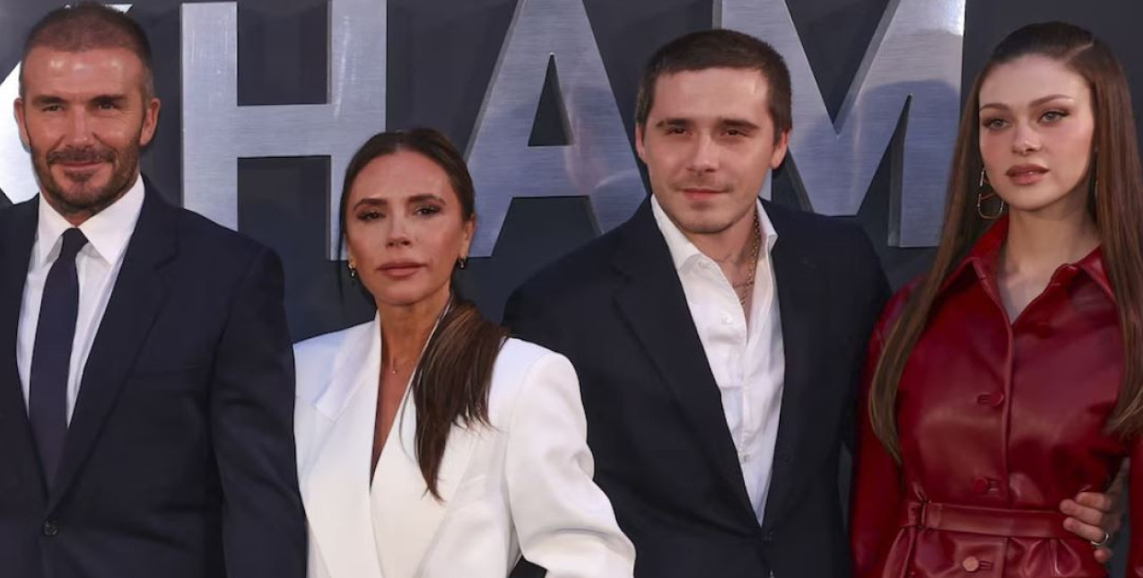 Σοκ για τους Beckhams: Ο Brooklyn μίλησε ανοικτά - «Δε θέλω να συμφιλιωθώ με την οικογένειά μου»