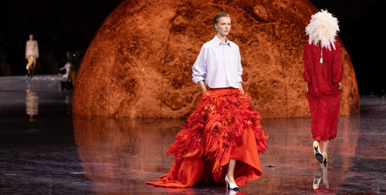 Οι χρωματικοί συνδυασμοί που θα ορίσουν το στιλ της Άνοιξης