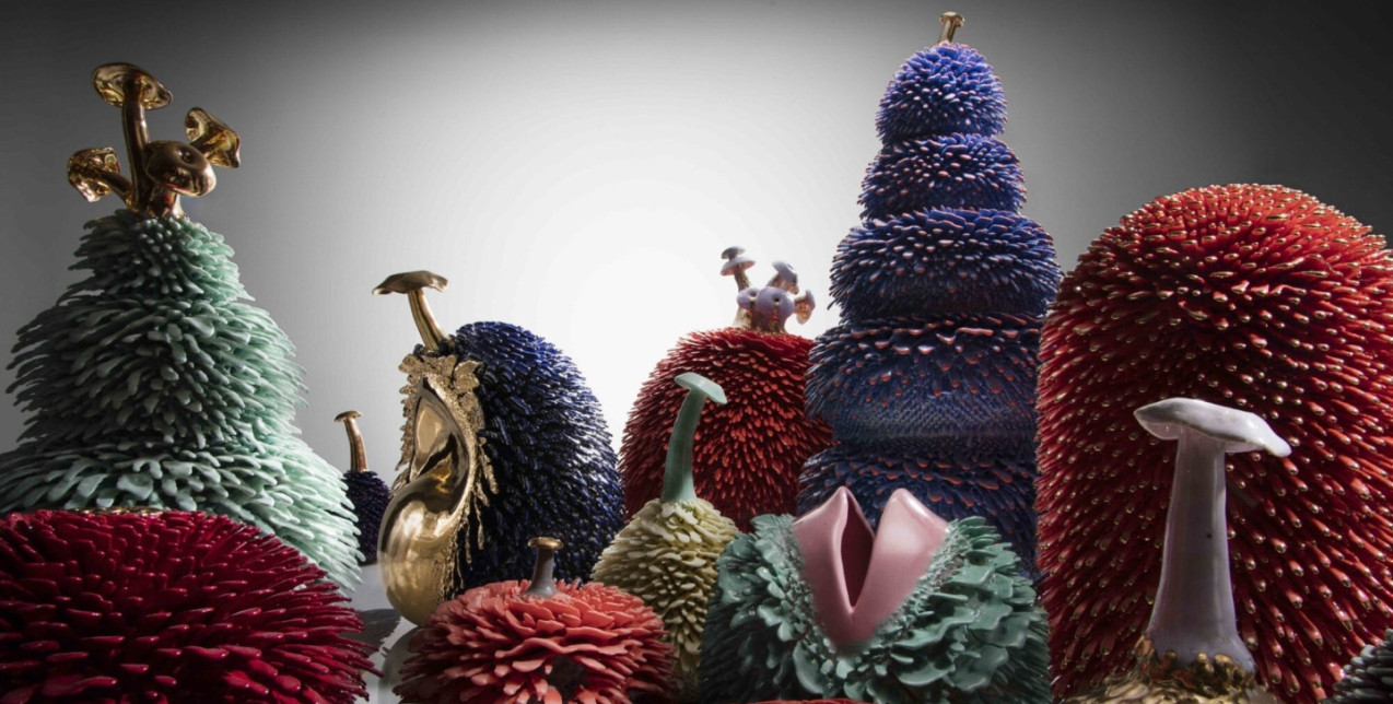 Οι out-of-this-world εκθέσεις design στον κόσμο που αξίζουν τώρα την προσοχή σας