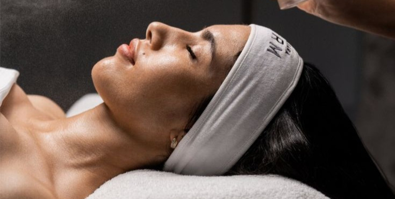 Κι όμως μπορείτε πολύ εύκολα να δημιουργήσετε μία high-level εμπειρία spa στο σπίτι σας 