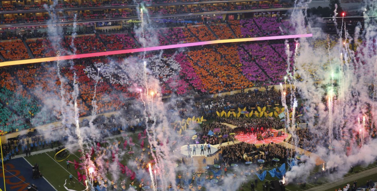 Super Bowl 2026: Το ιστορικό ρεκόρ του Bad Bunny και όσα περιμένουμε στη φετινή διοργάνωση