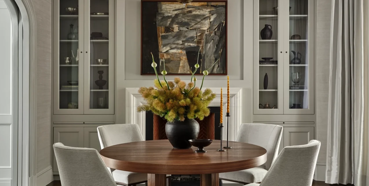 Ένα ιστορικό σπίτι του 1900 στη Βοστώνη ανακαινίζεται με σεβασμό στην παράδοση