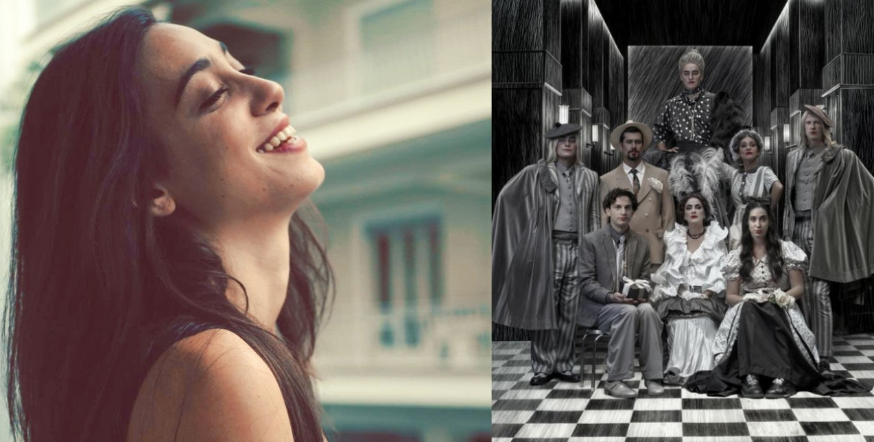 «Στο Ριτσάκι δεν υπάρχει το καλό και το κακό και αυτό την κάνει 'επικίνδυνη'» - Η Μαριλένα Μόσχου για τον ρόλο της στη «Φαύστα»  του Μποστ